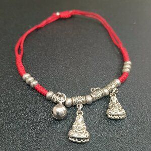 Buddha charm  bracelet